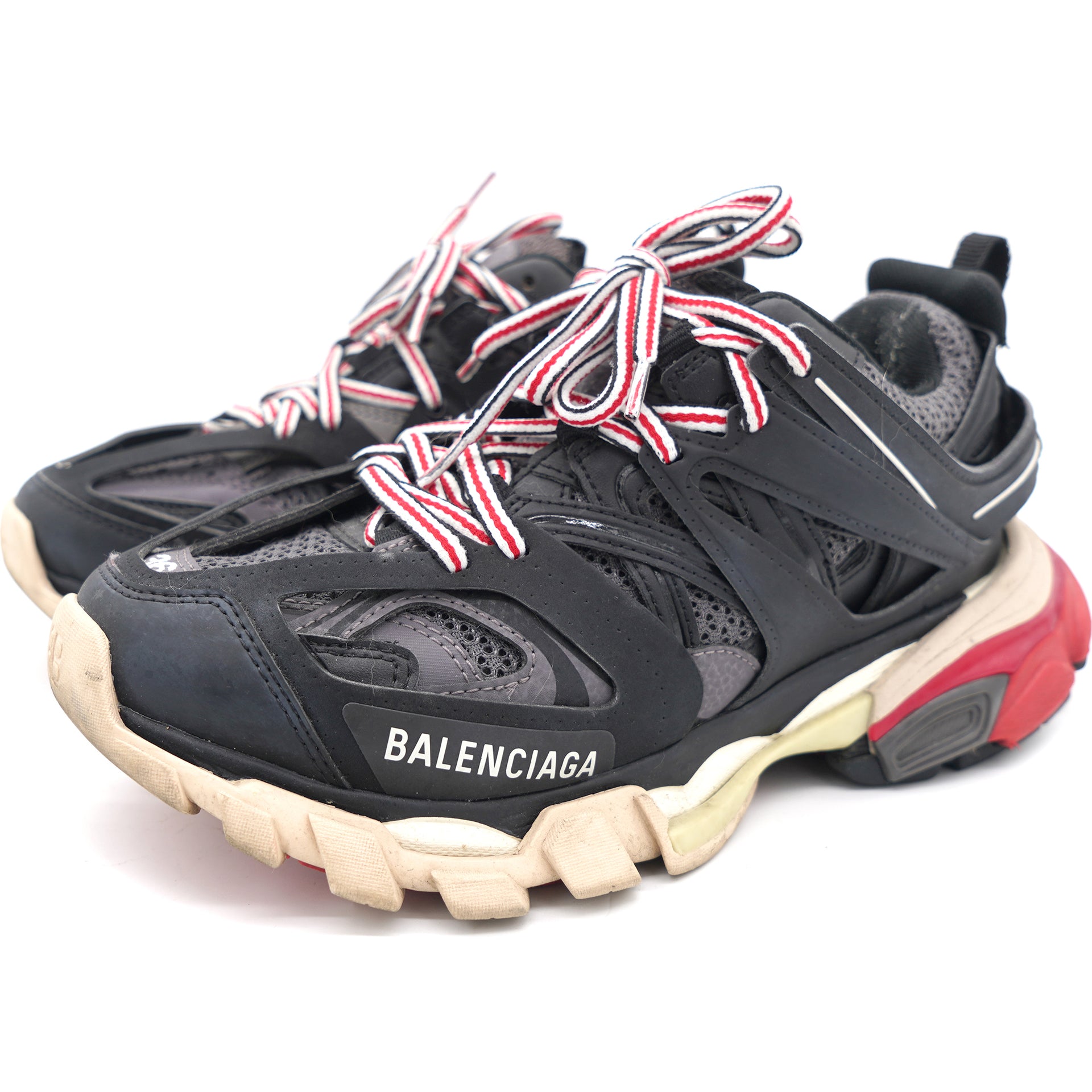 SASOM | shoes (W) Balenciaga Track Sneakers Triple Black Check the latest  price now!